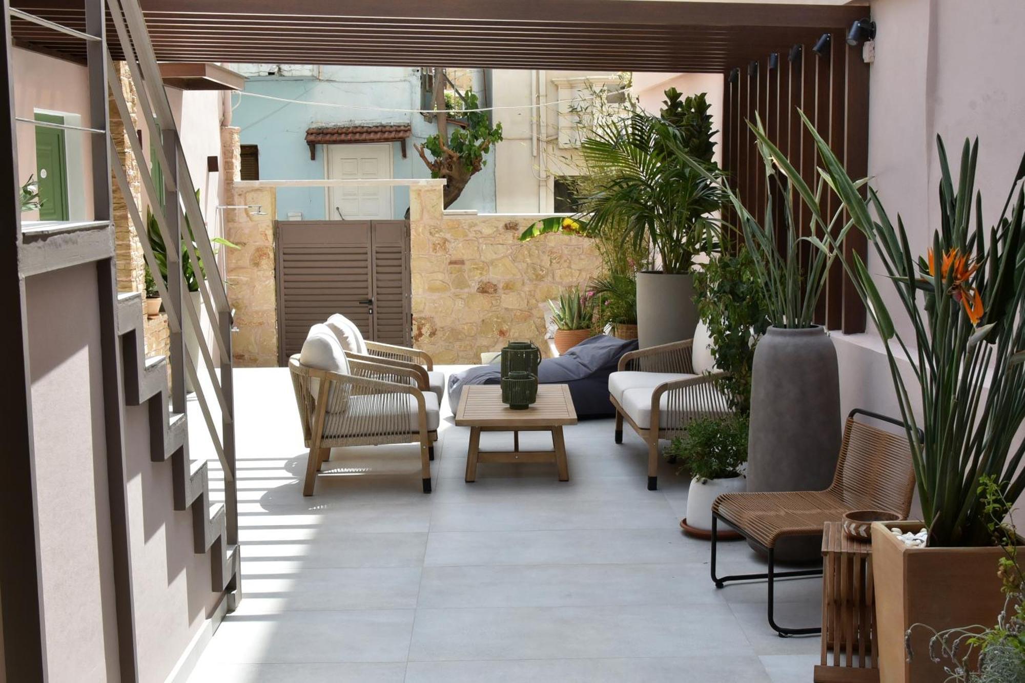 Casa Enetiko Ξενοδοχείο Χανιά Εξωτερικό φωτογραφία