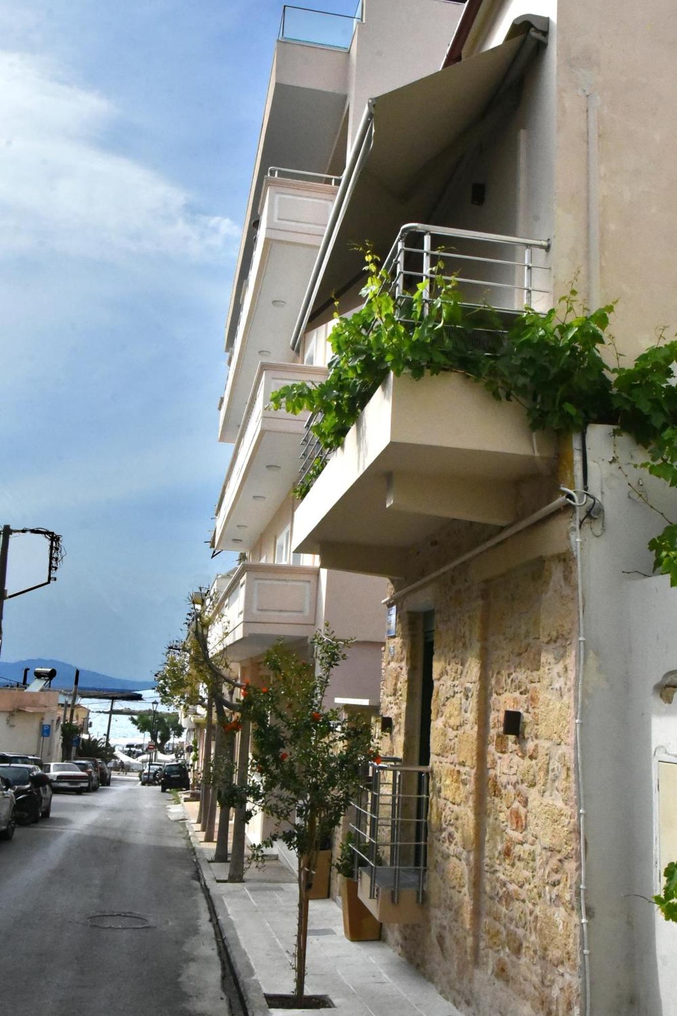 Casa Enetiko Ξενοδοχείο Χανιά Εξωτερικό φωτογραφία