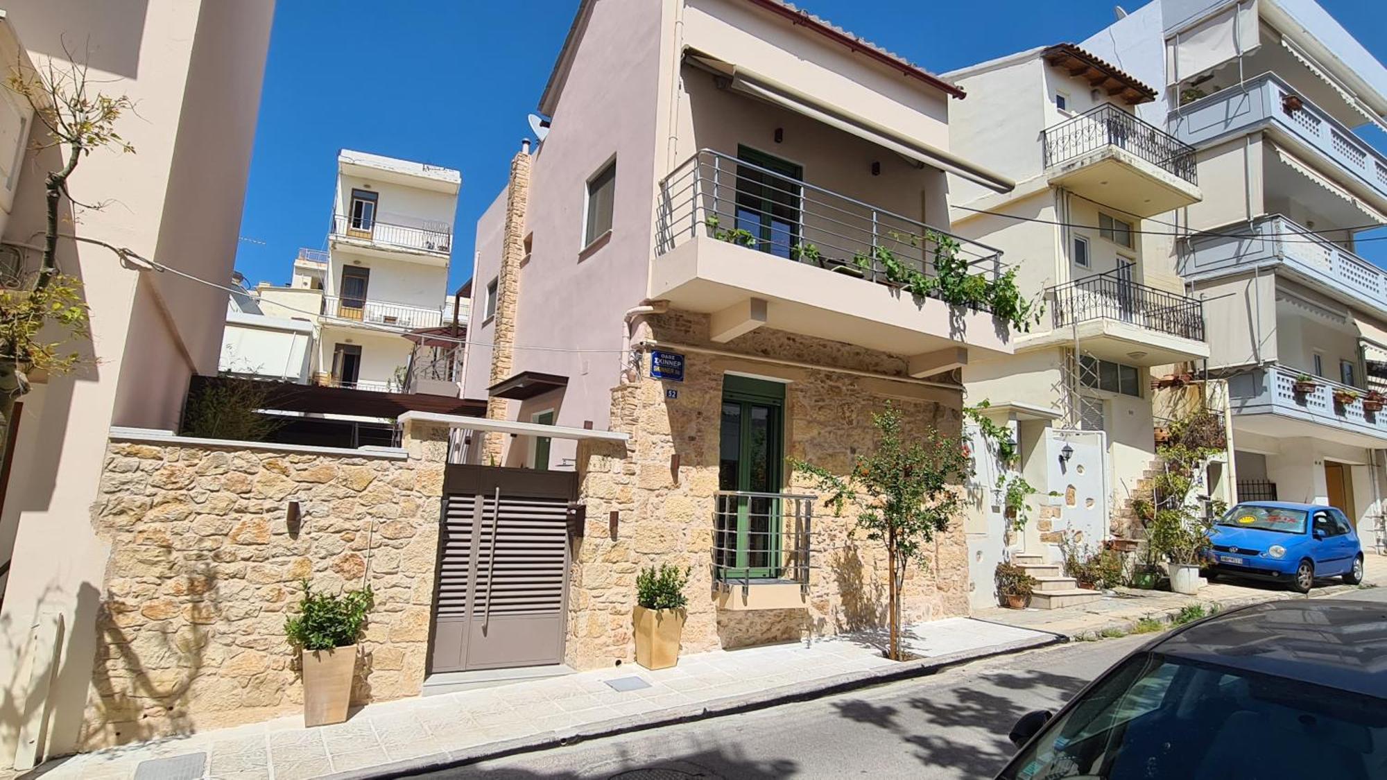 Casa Enetiko Ξενοδοχείο Χανιά Εξωτερικό φωτογραφία